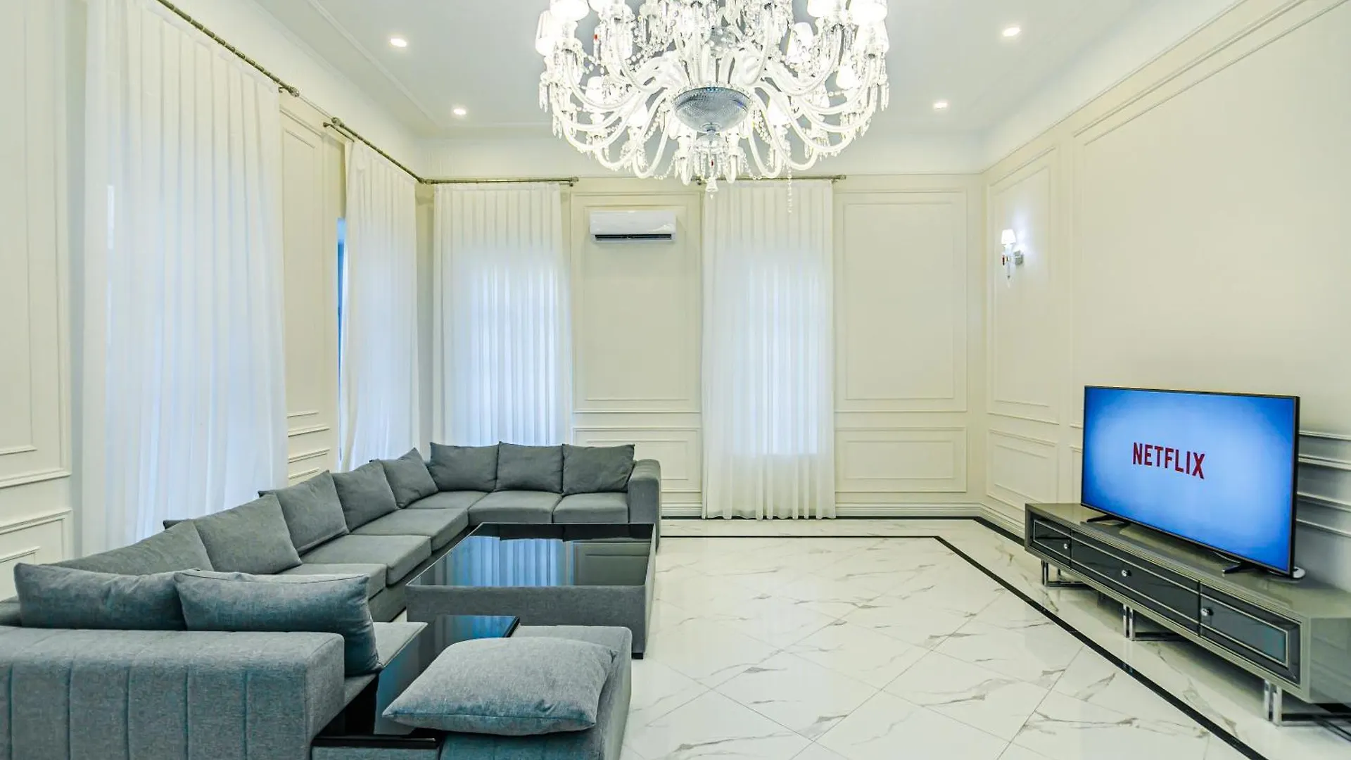 Apartment On Leylek 6 Baku Azerbaijan