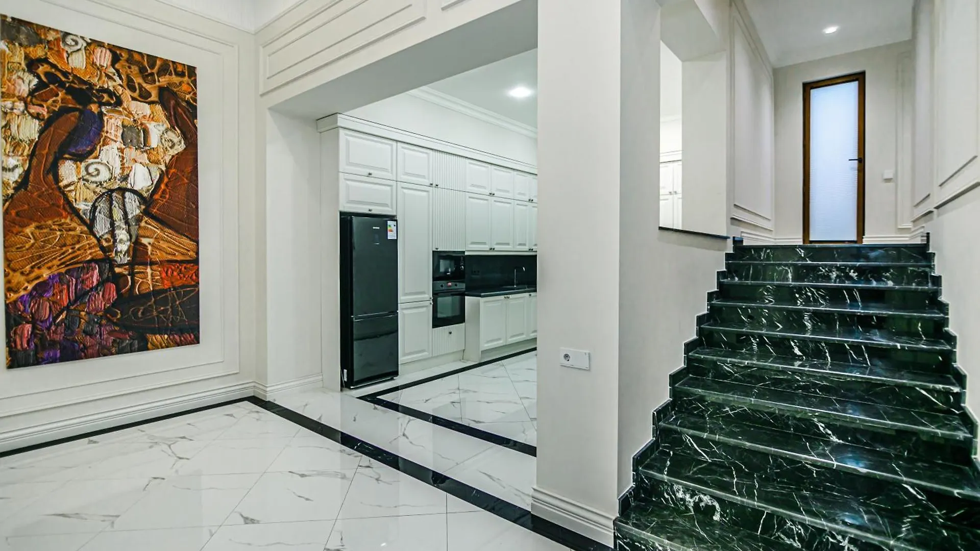 Apartment On Leylek 6 Baku