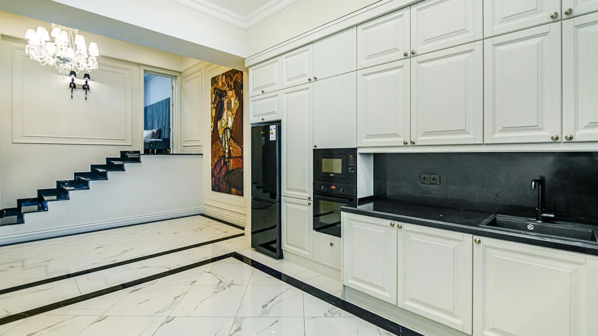 Apartment On Leylek 6 Baku Azerbaijan
