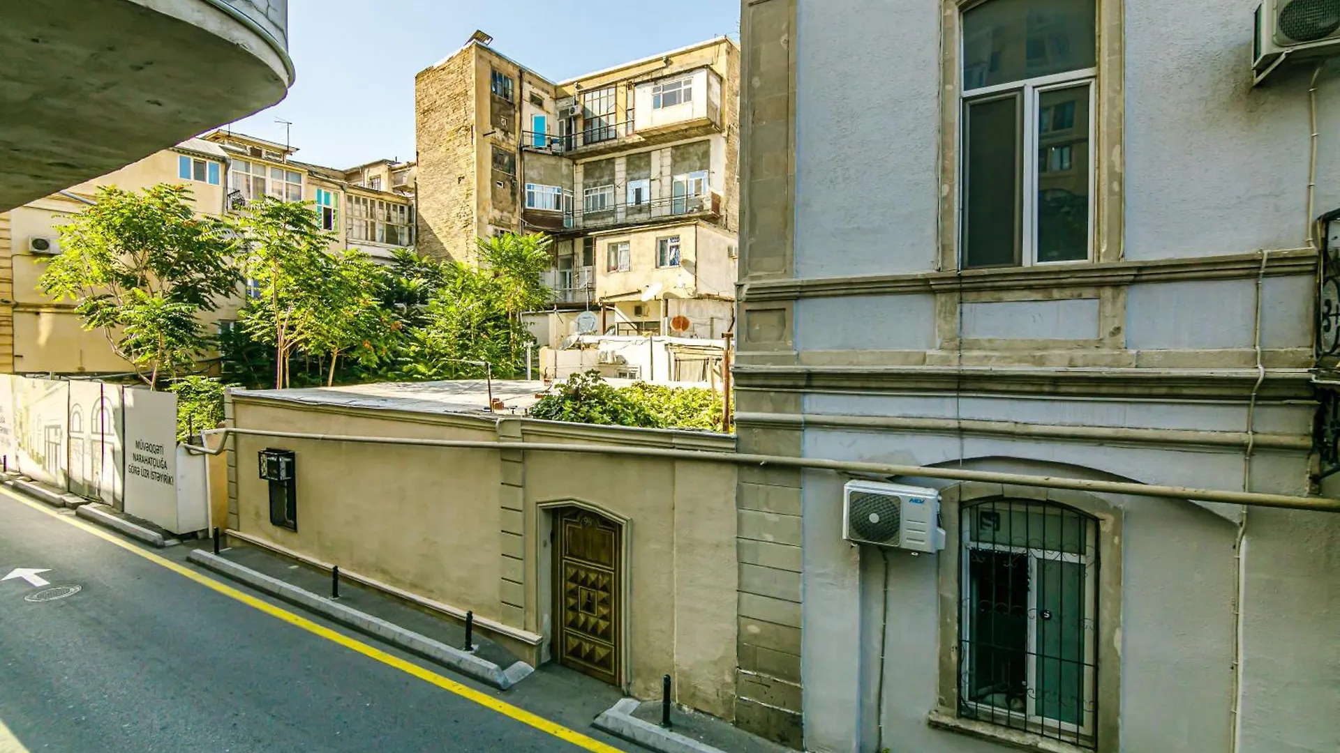 Apartment On Leylek 6 Baku