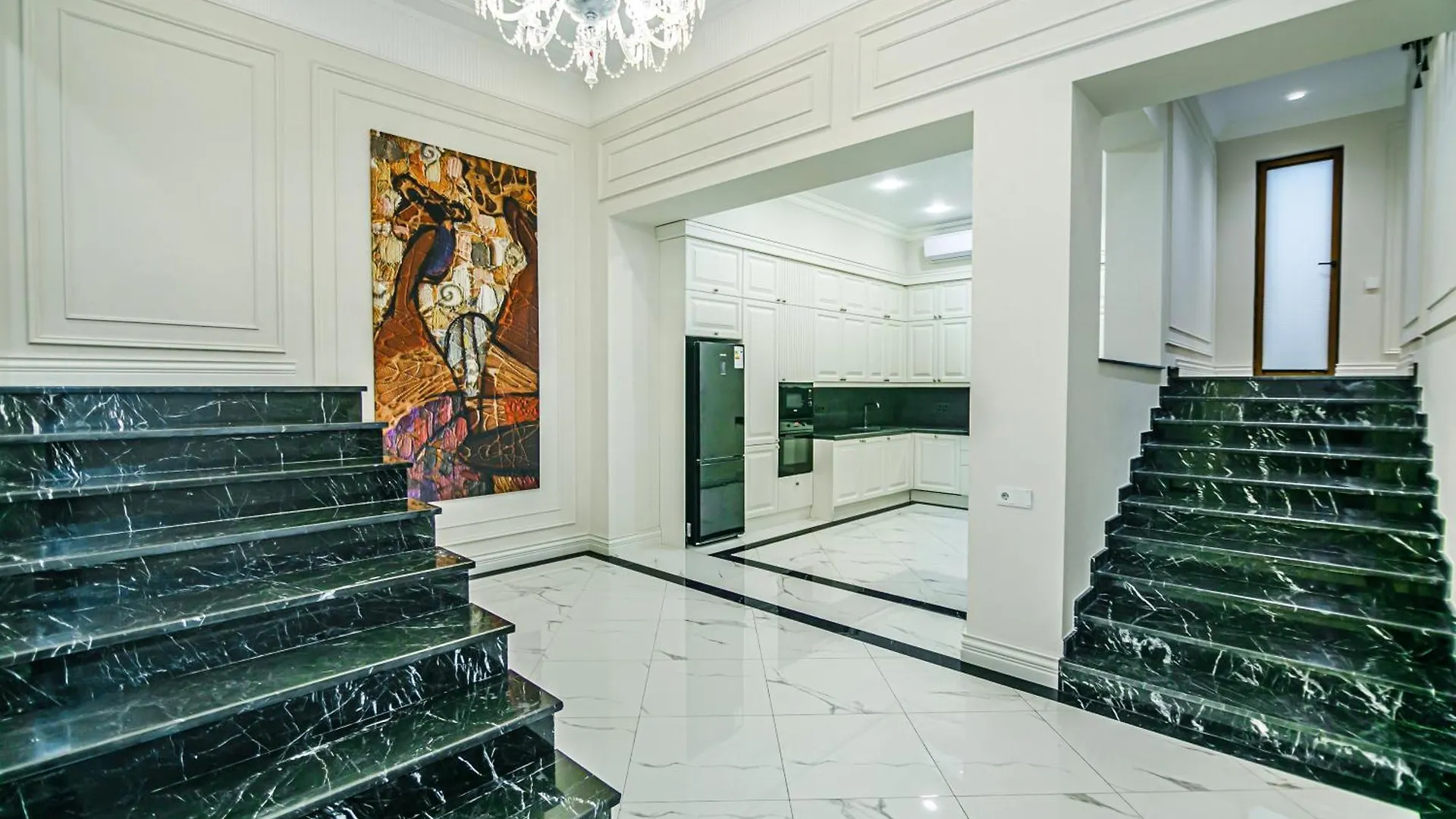 Apartment On Leylek 6 Baku