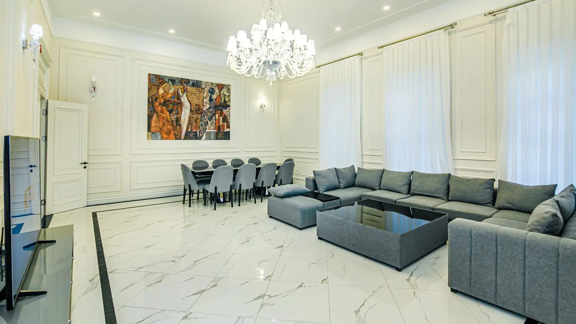 Apartment On Leylek 6 Baku