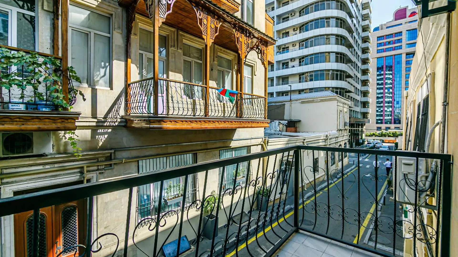 Apartment On Leylek 6 Baku