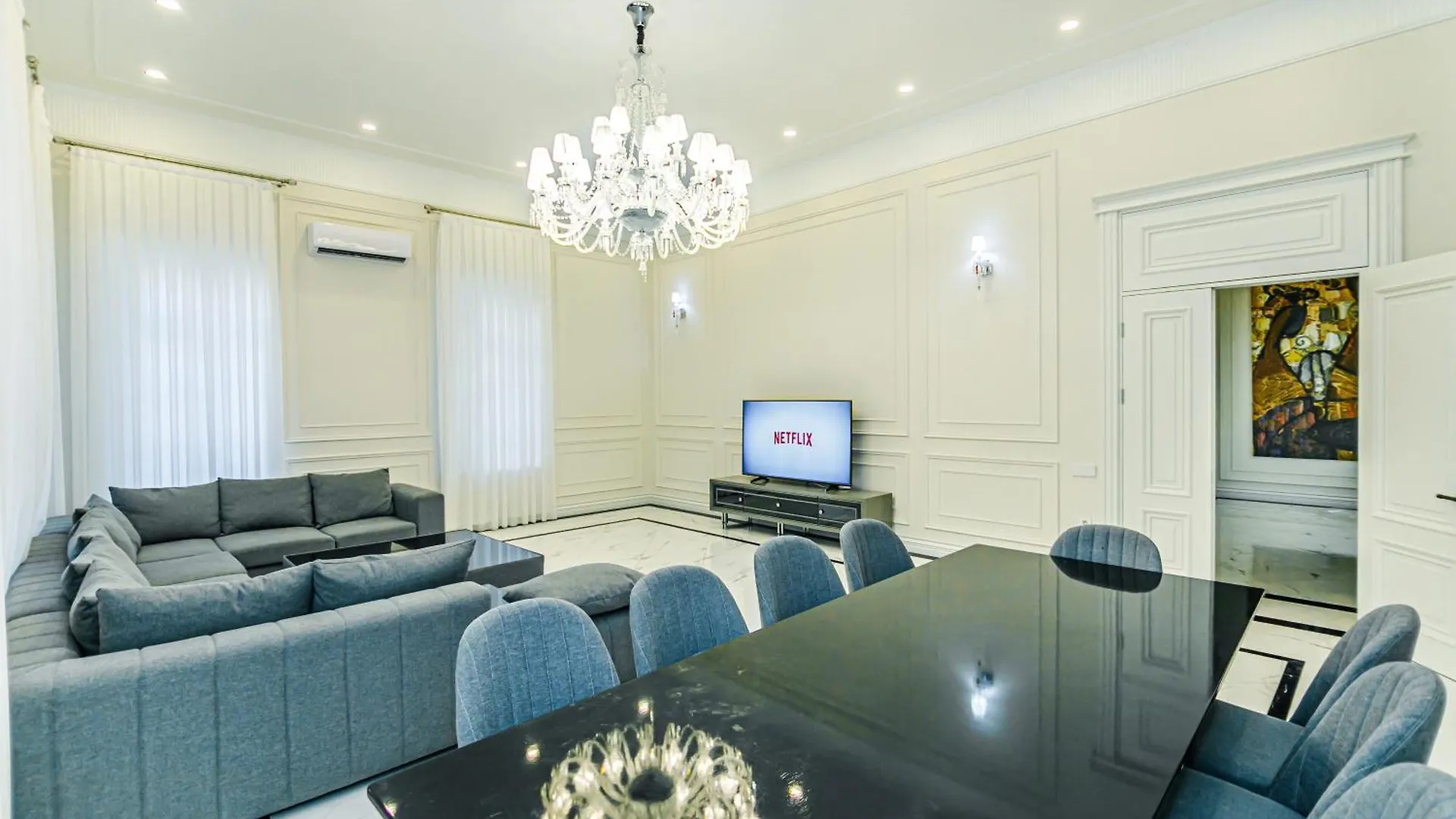 Apartment On Leylek 6 Baku