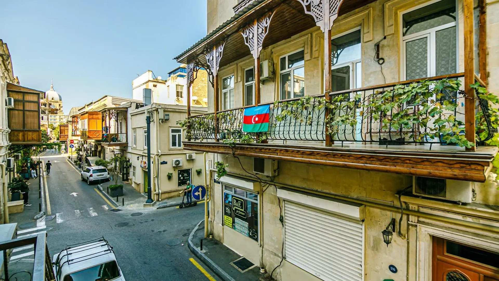 Apartment On Leylek 6 Baku