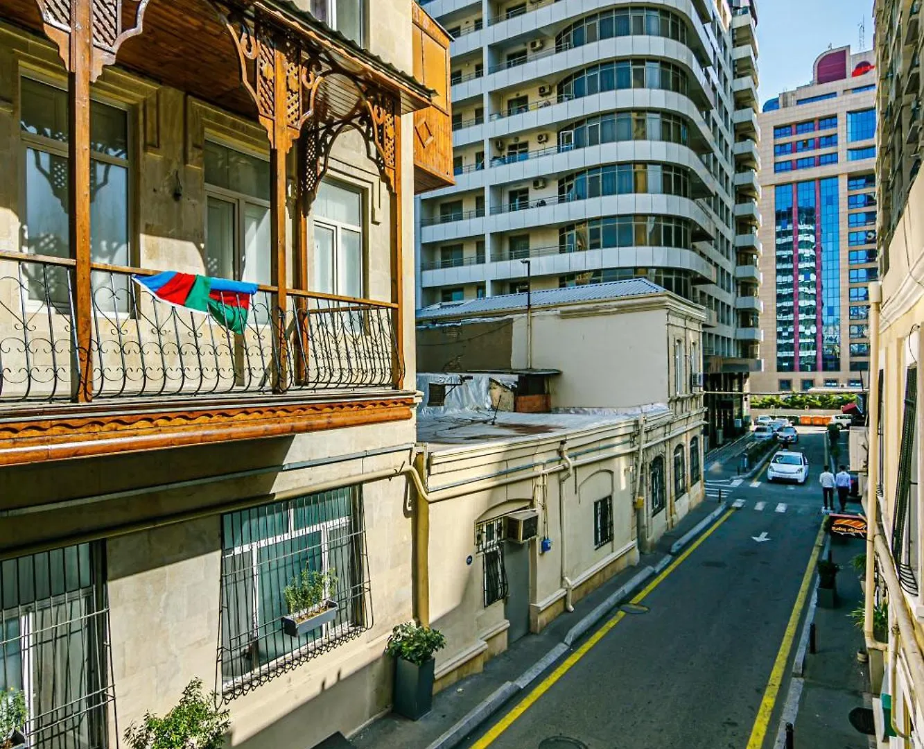 Apartment On Leylek 6 Baku