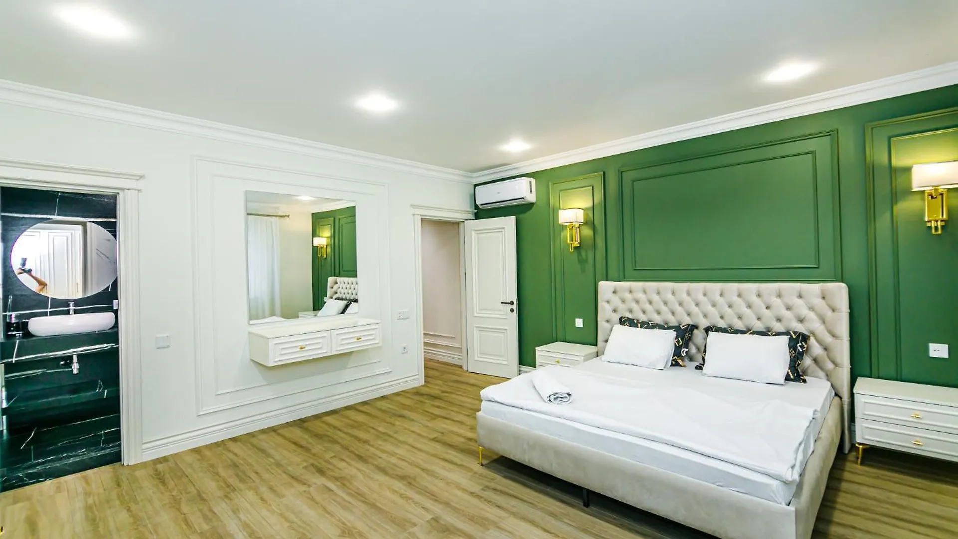 Apartment On Leylek 6 Baku