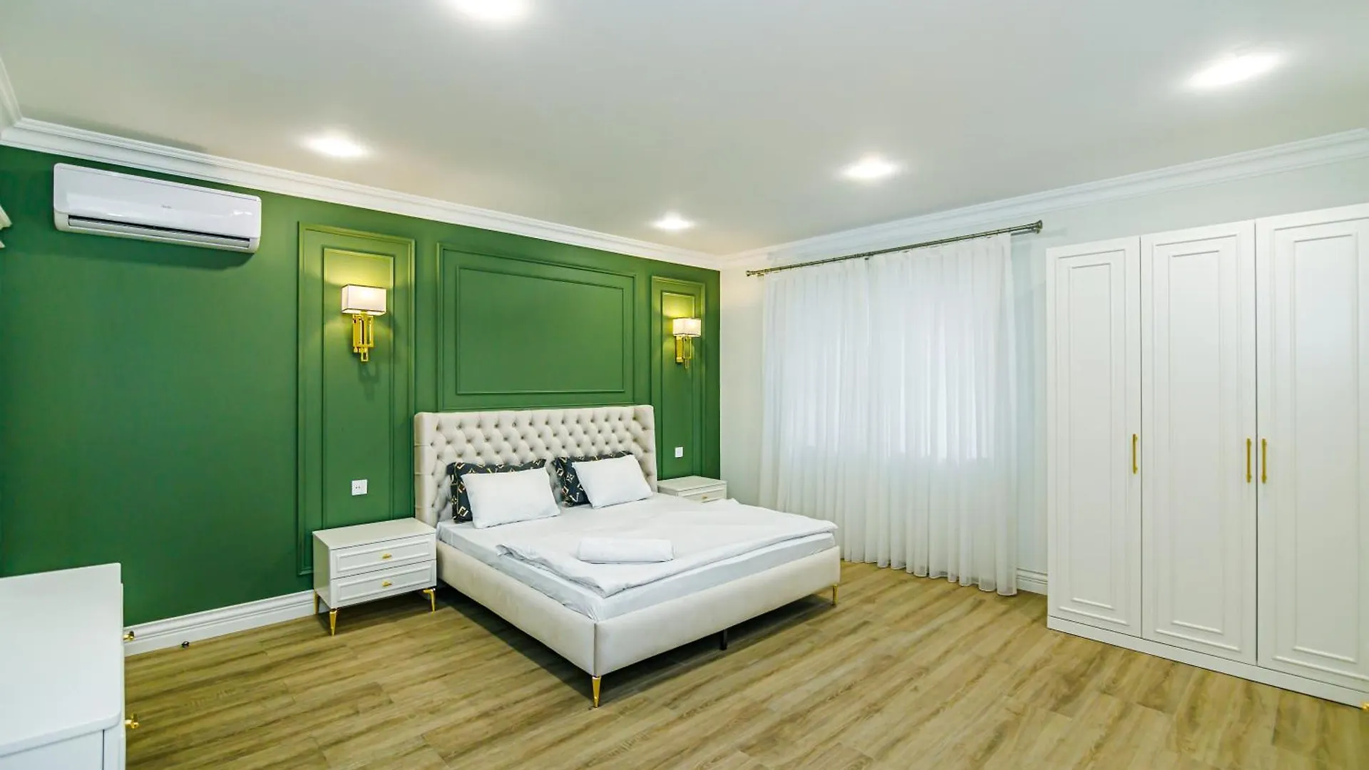 Apartment On Leylek 6 Baku 0*,