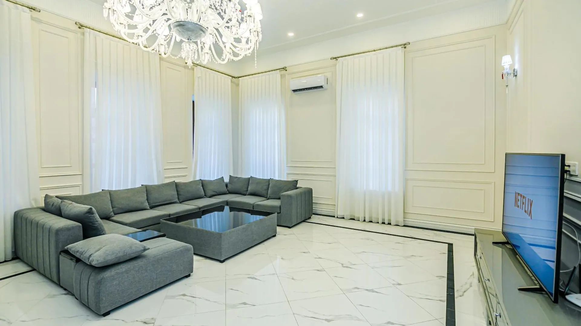 Apartment On Leylek 6 Baku