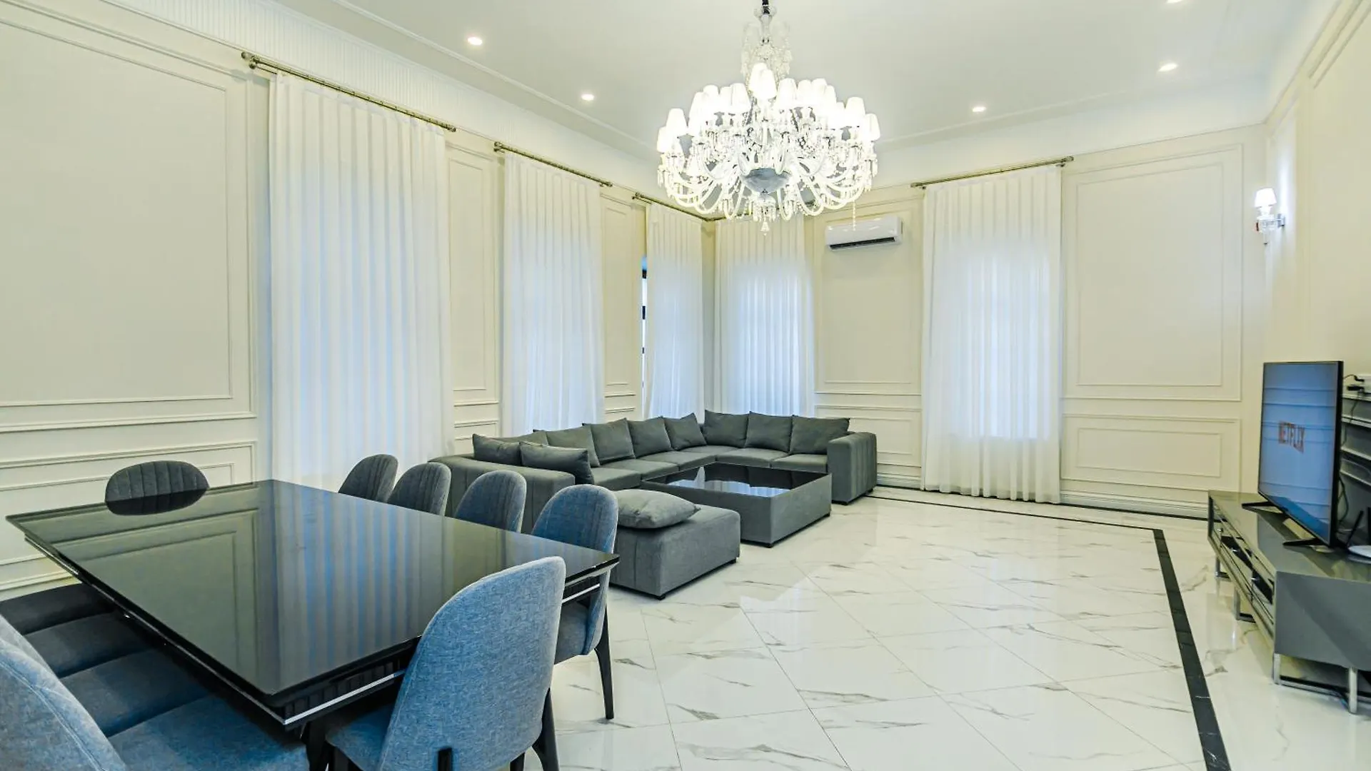 Apartment On Leylek 6 Baku 0*,