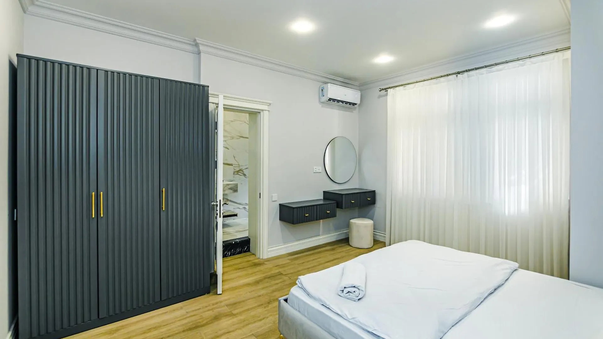 Apartment On Leylek 6 Baku